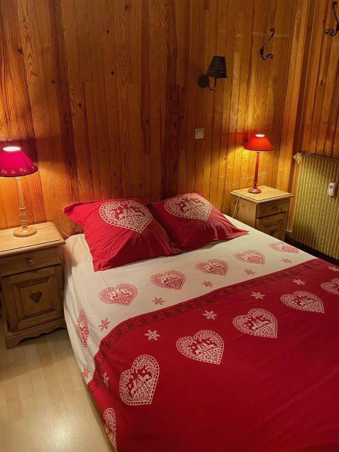 Le Petit Chalet 아론 외부 사진