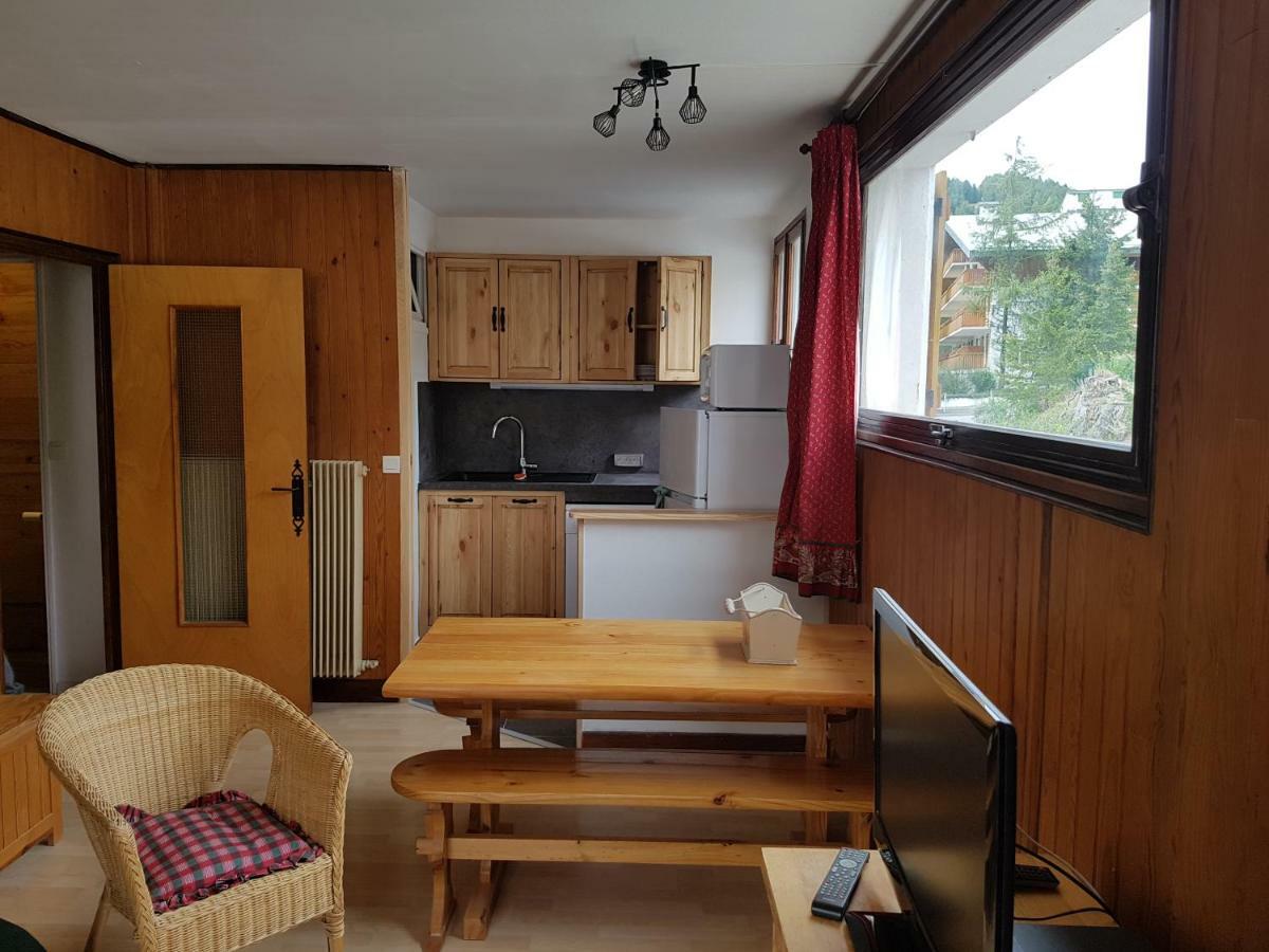 Le Petit Chalet 아론 외부 사진