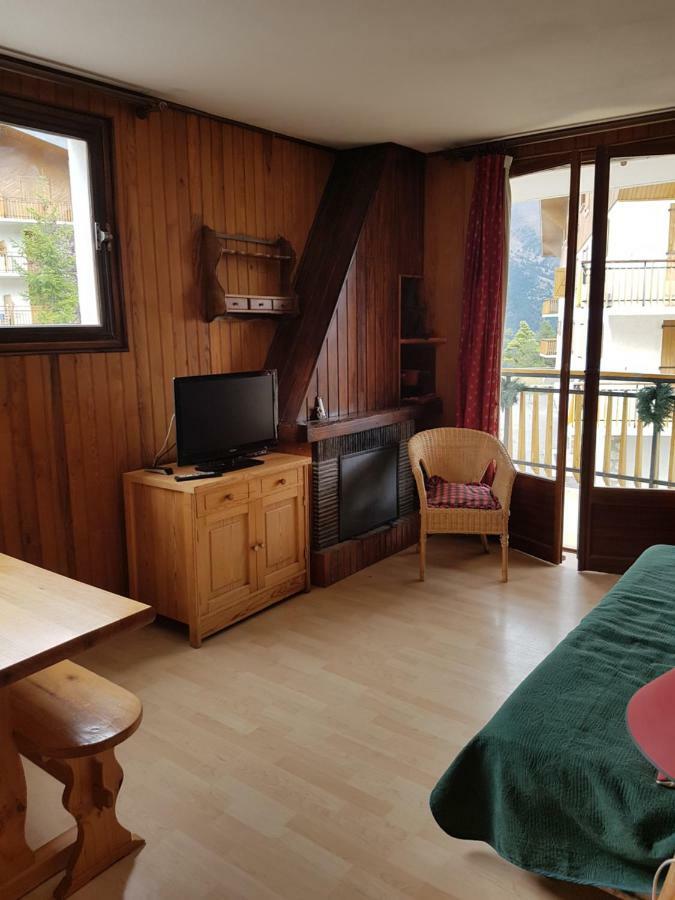 Le Petit Chalet 아론 외부 사진