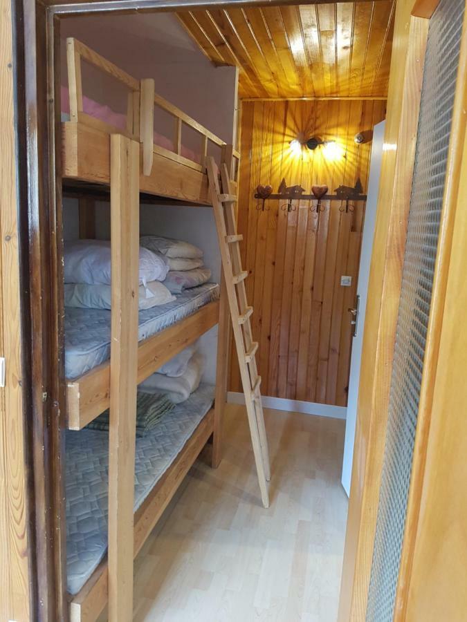 Le Petit Chalet 아론 외부 사진